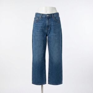 NEW SEA jules jeans in blue